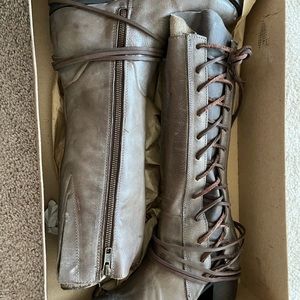 Freebird By Steve Lancaster Boot Size 6 